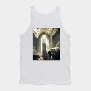 Prayers that fall on deaf ears Tank Top